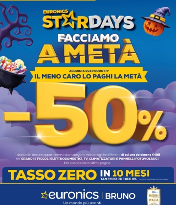 Star Days, Facciamo a Met